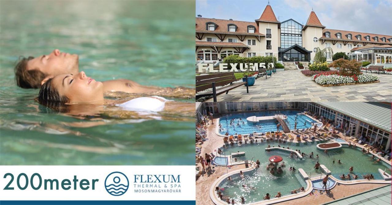 Feszek Fogado - Pension Nest Mosonmagyarovar Ngoại thất bức ảnh