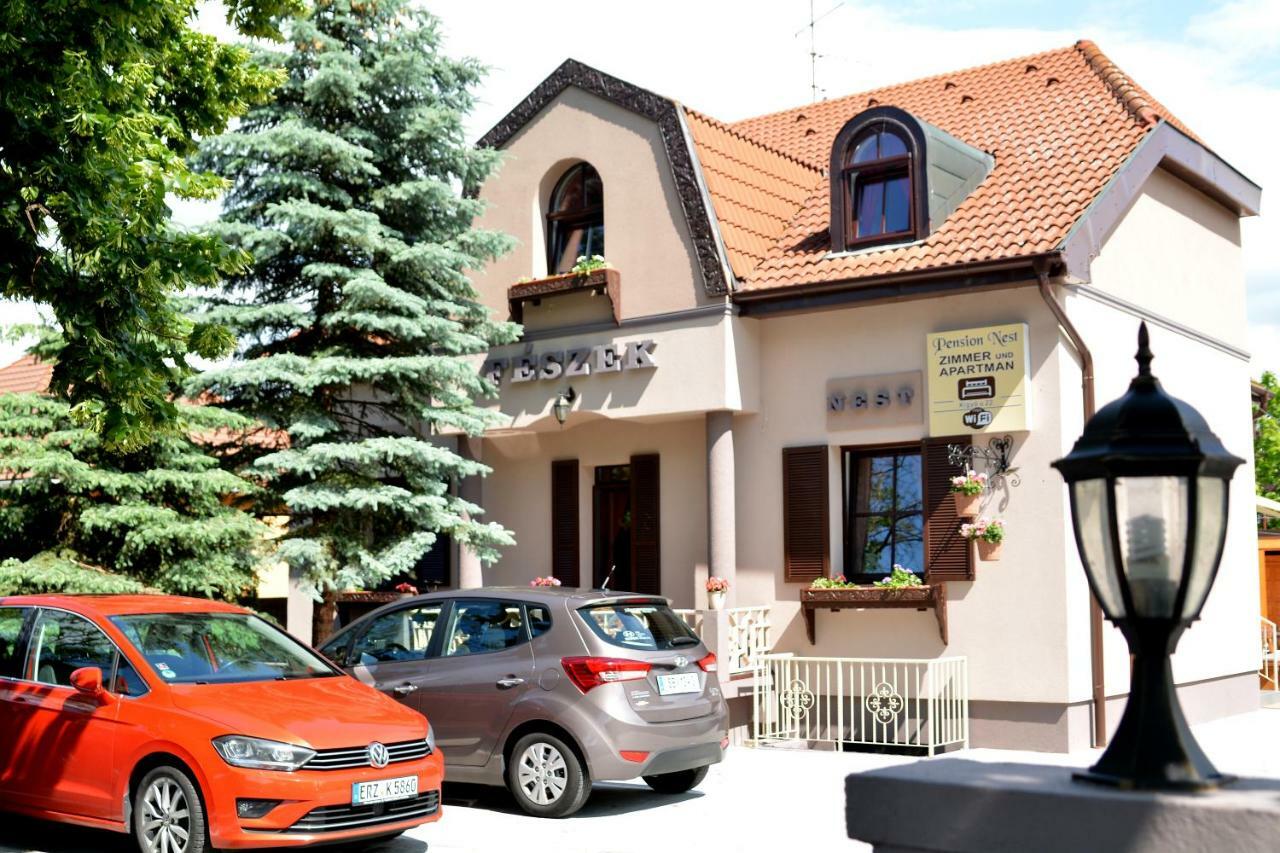 Feszek Fogado - Pension Nest Mosonmagyarovar Ngoại thất bức ảnh